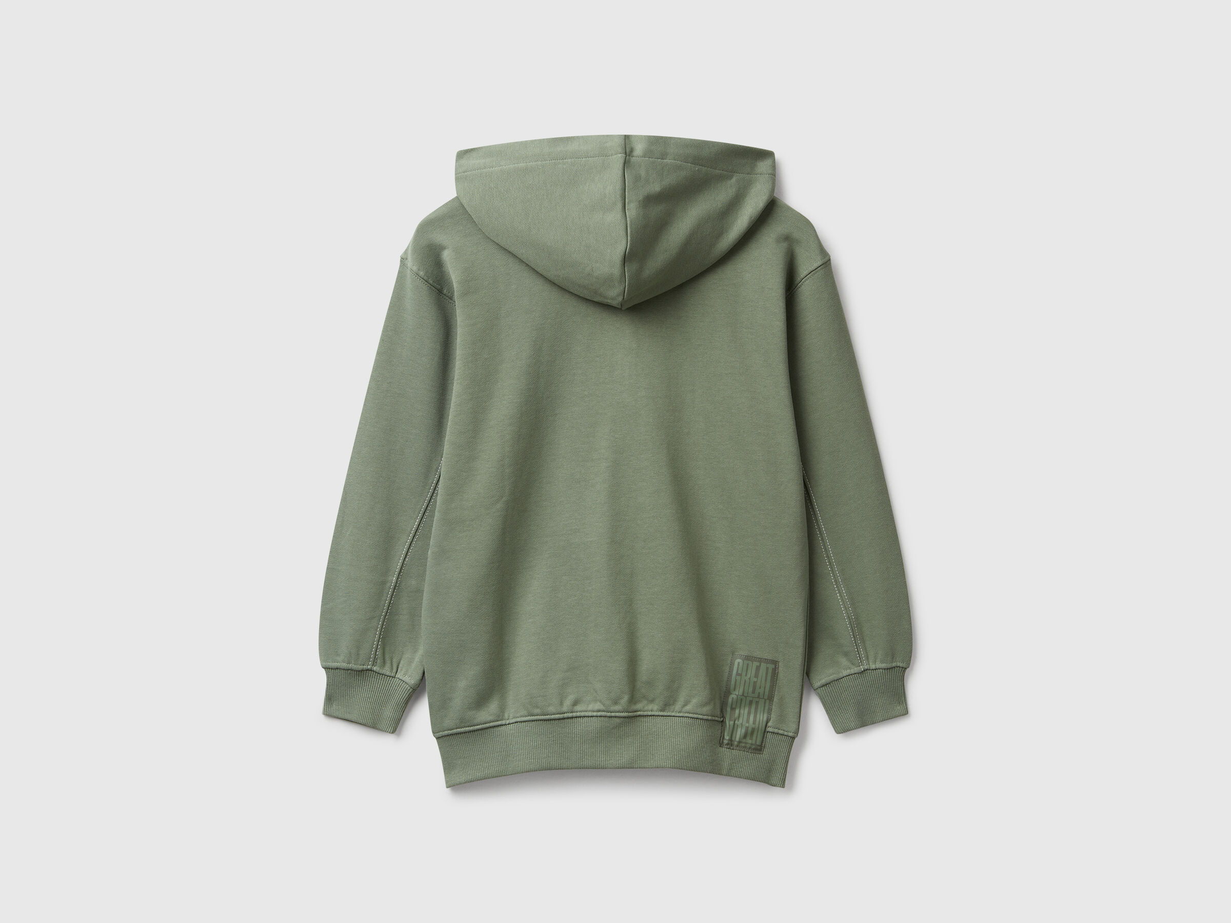 JACKET W/HOOD L/S Junior Boy image number 2